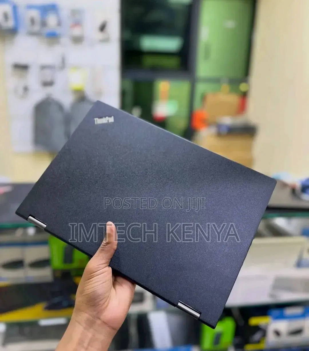 Laptop Lenovo ThinkPad X380 Yoga 16GB Intel Core i7 SSD 256GB