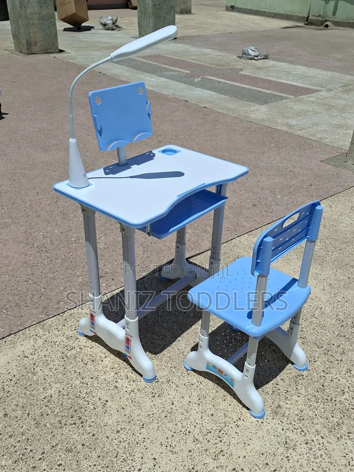 Kids Study Table & Chair Set – Comfortable & Sturdy