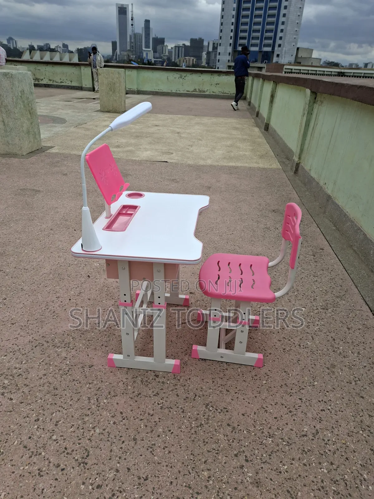 Kids Study Table & Chair Set – Comfortable & Sturdy