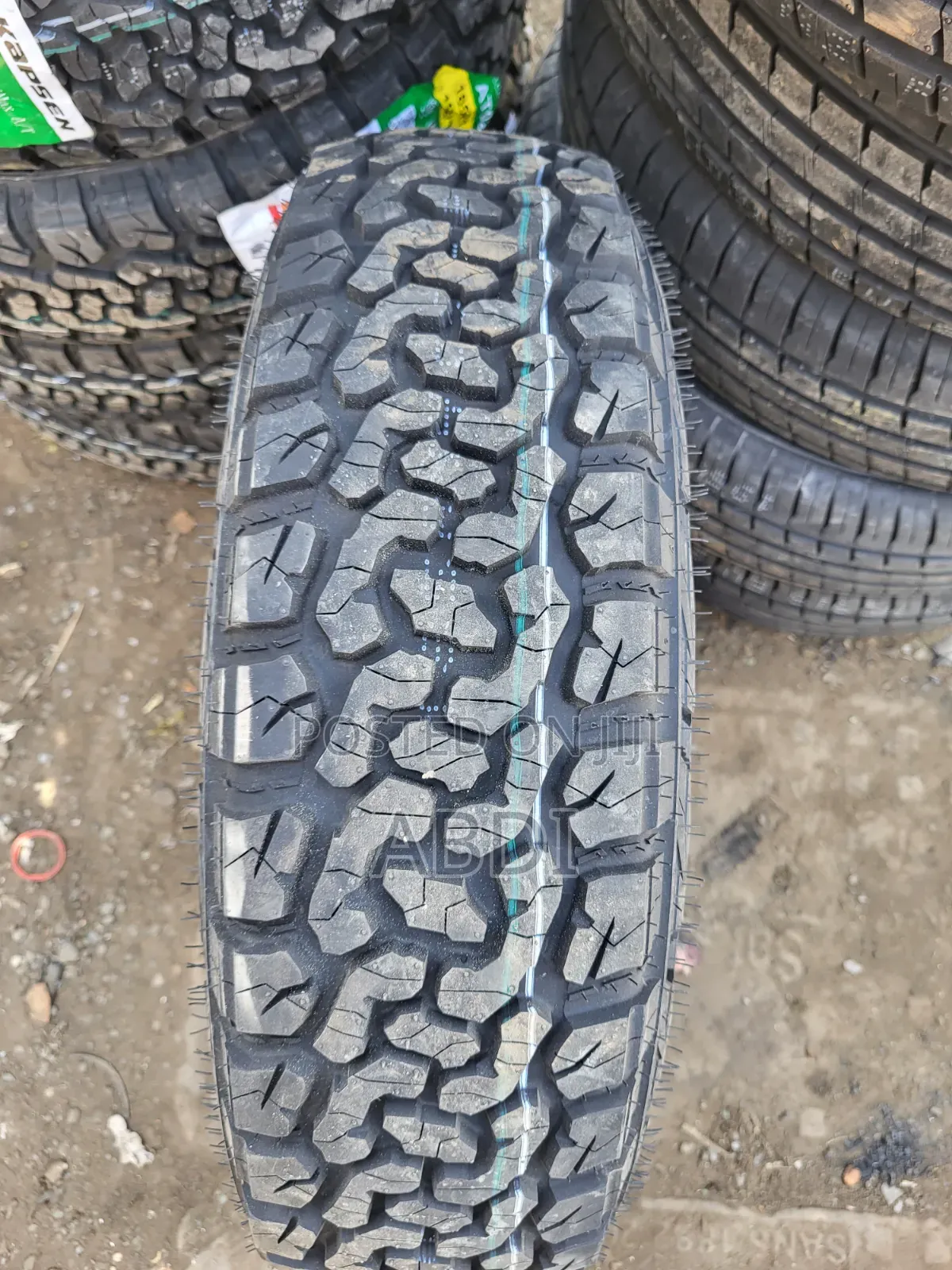 185R14C Kapsen Alteren