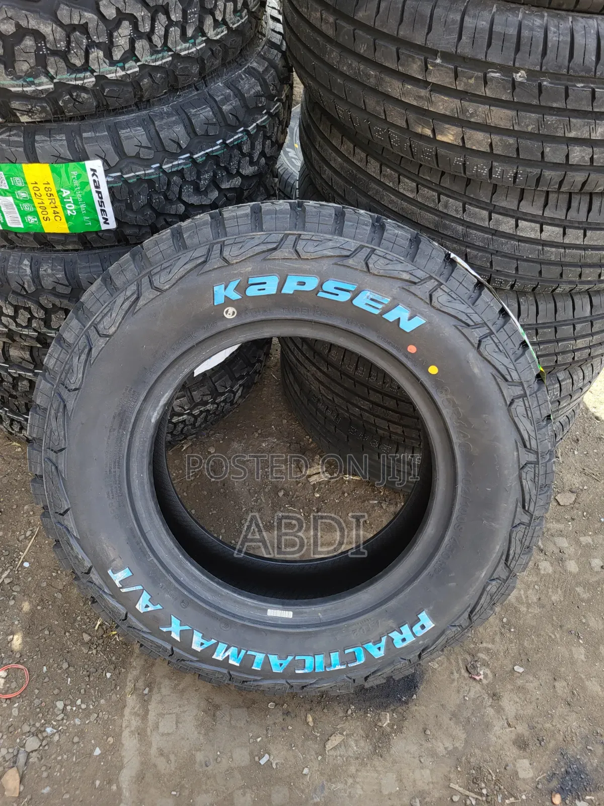 185R14C Kapsen Alteren