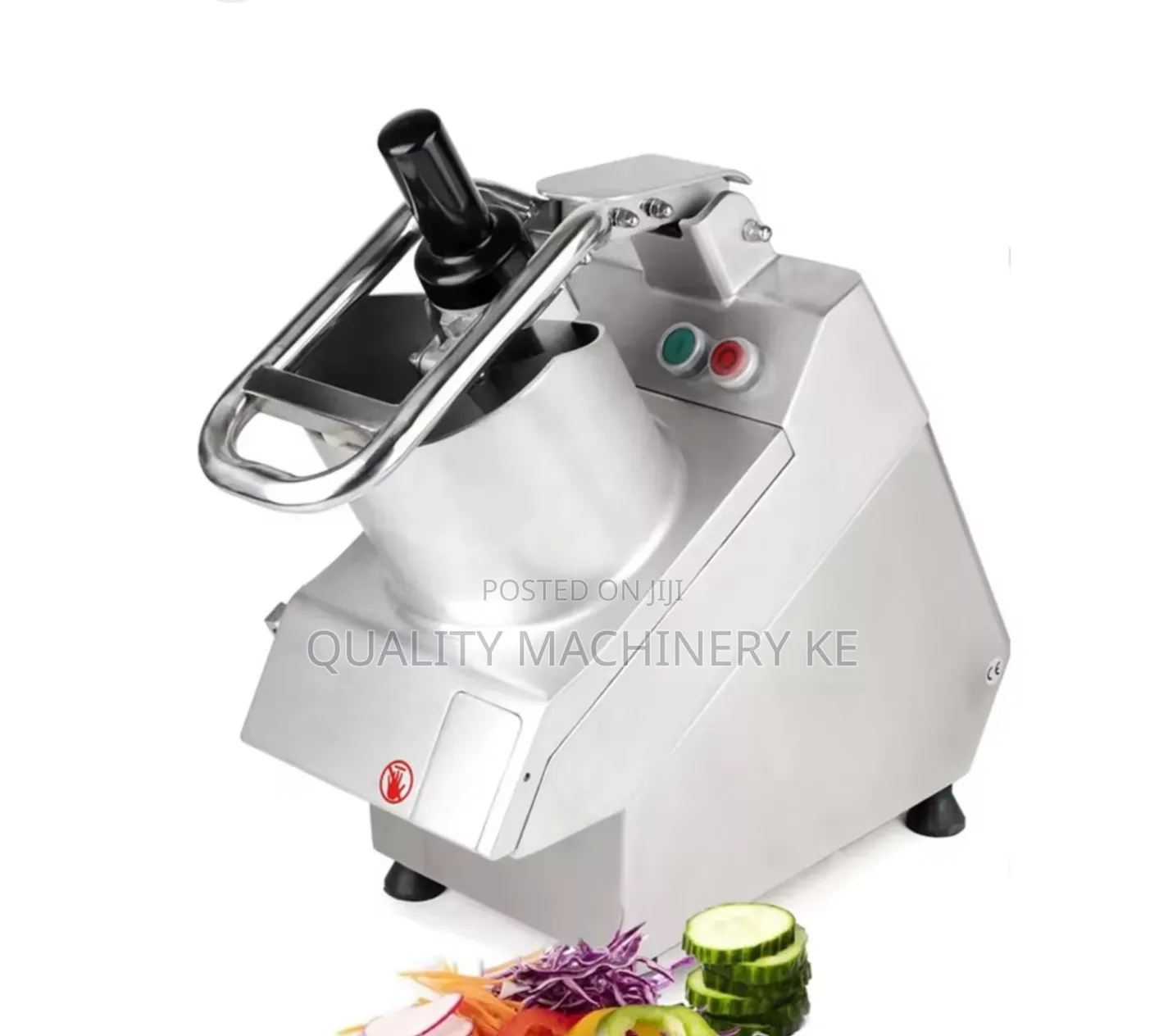 High Quality Professional Commercial Vegetable Cutter