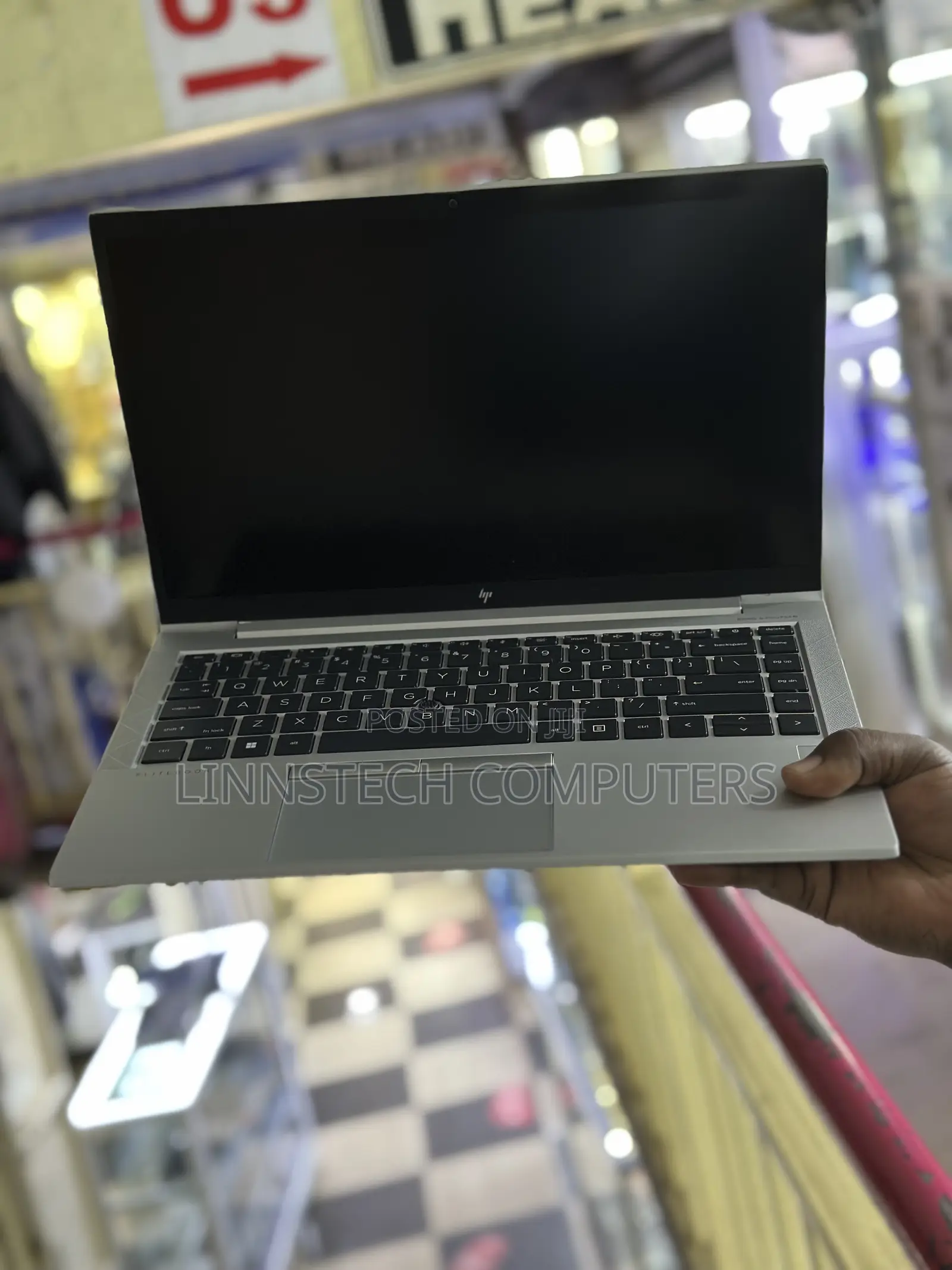 Laptop HP EliteBook 845 G8 16GB AMD Ryzen 7 SSD 256GB