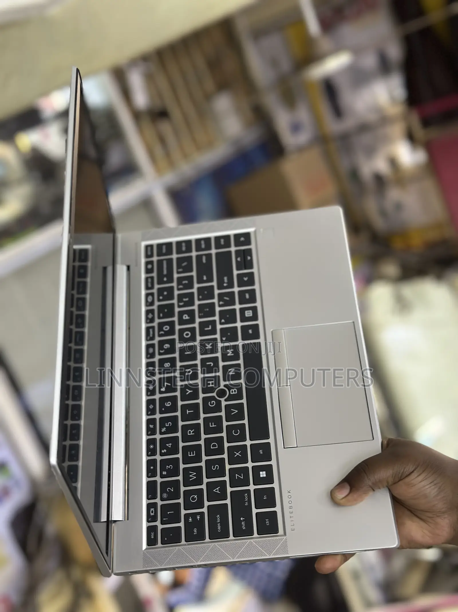 Laptop HP EliteBook 845 G8 16GB AMD Ryzen 7 SSD 256GB