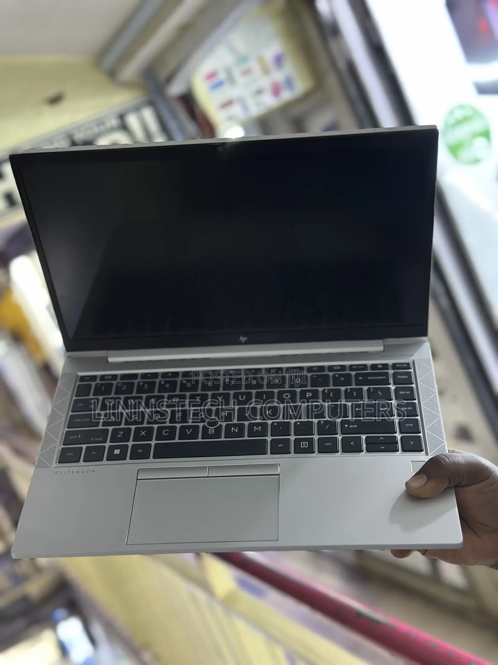 Laptop HP EliteBook 845 G8 16GB AMD Ryzen 7 SSD 256GB