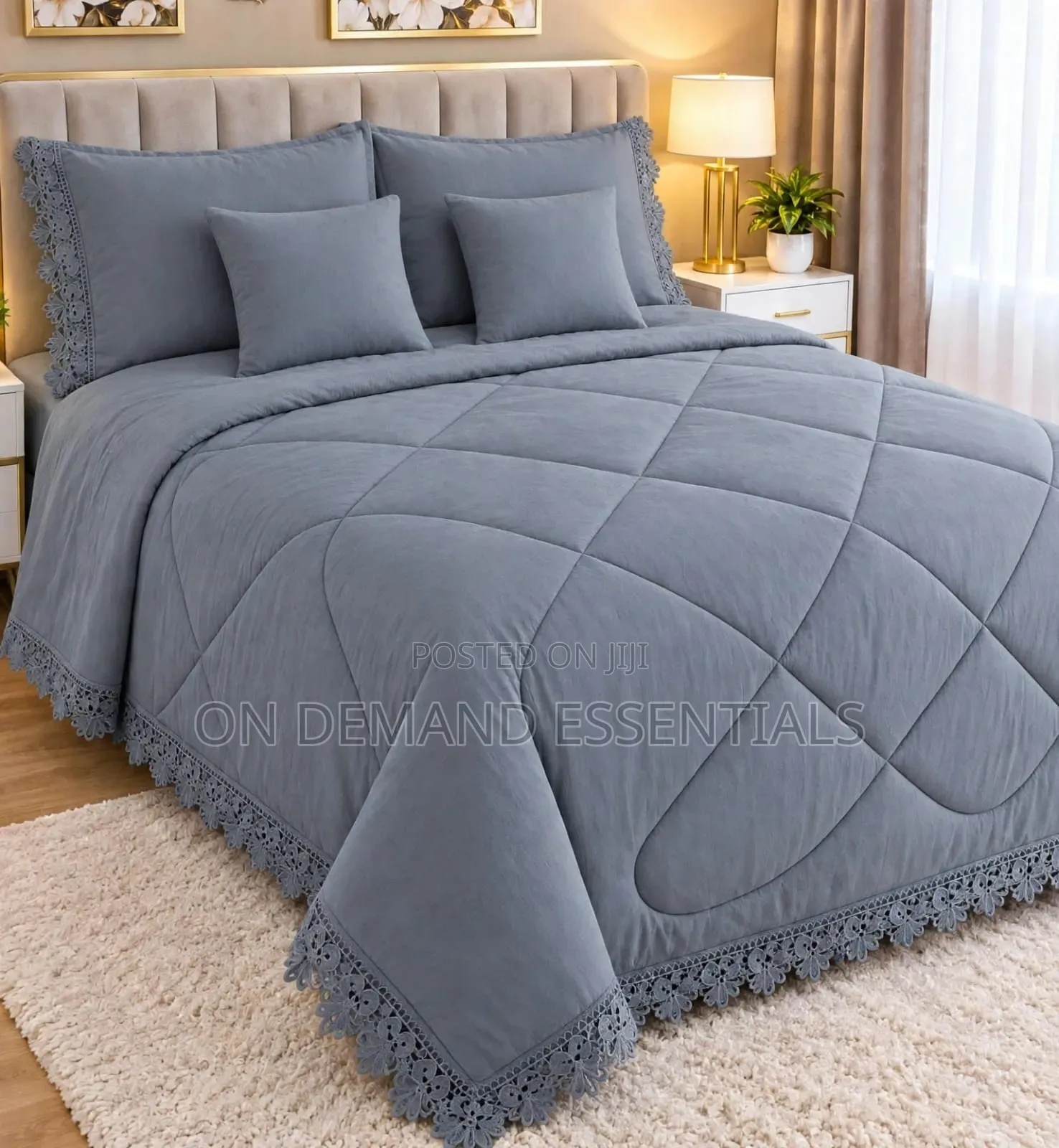 Luxury Cotton Duvet
Sizes:6*6/6*7