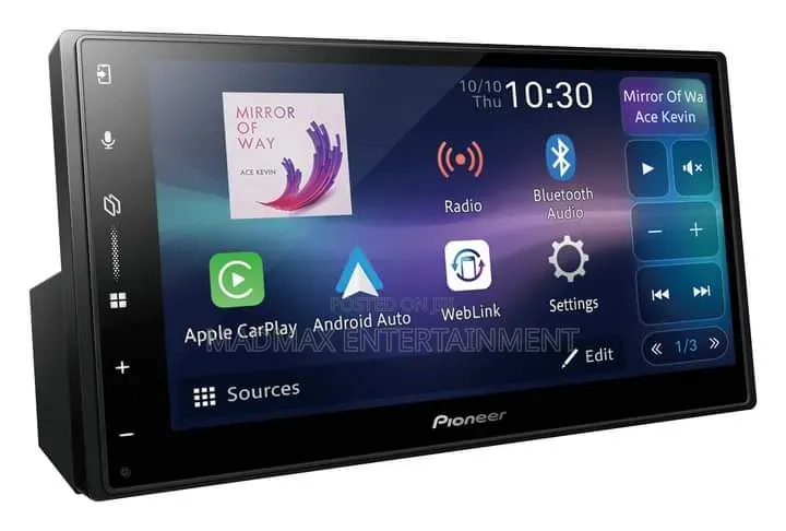 Pioneer DMH-A5650bt
