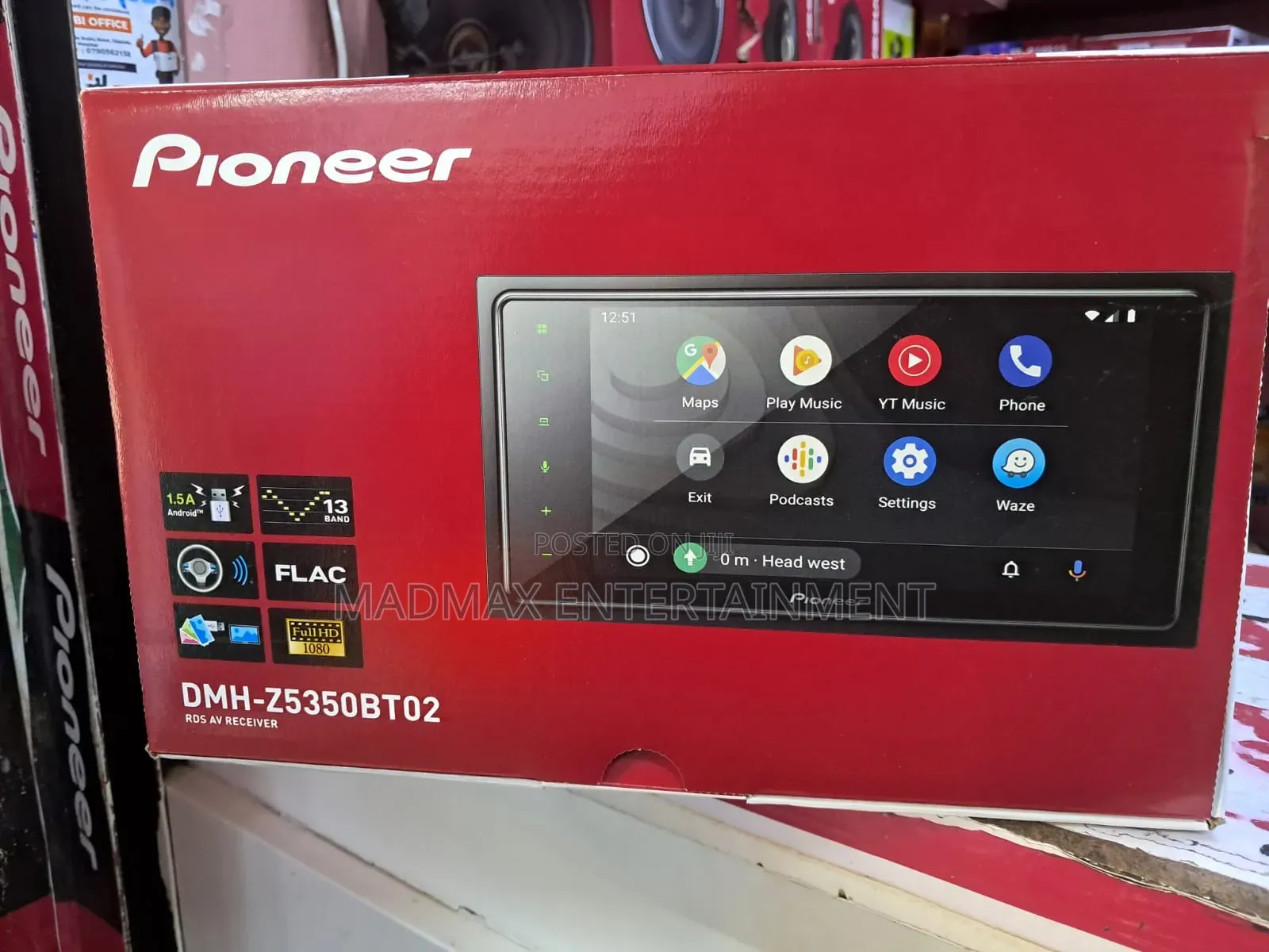 Pioneer DMH-Z5350bt02