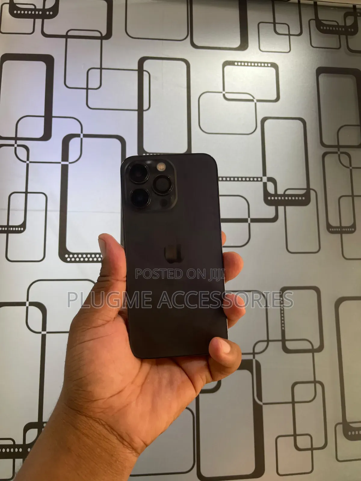 Apple iPhone 13 Pro 256 GB Black