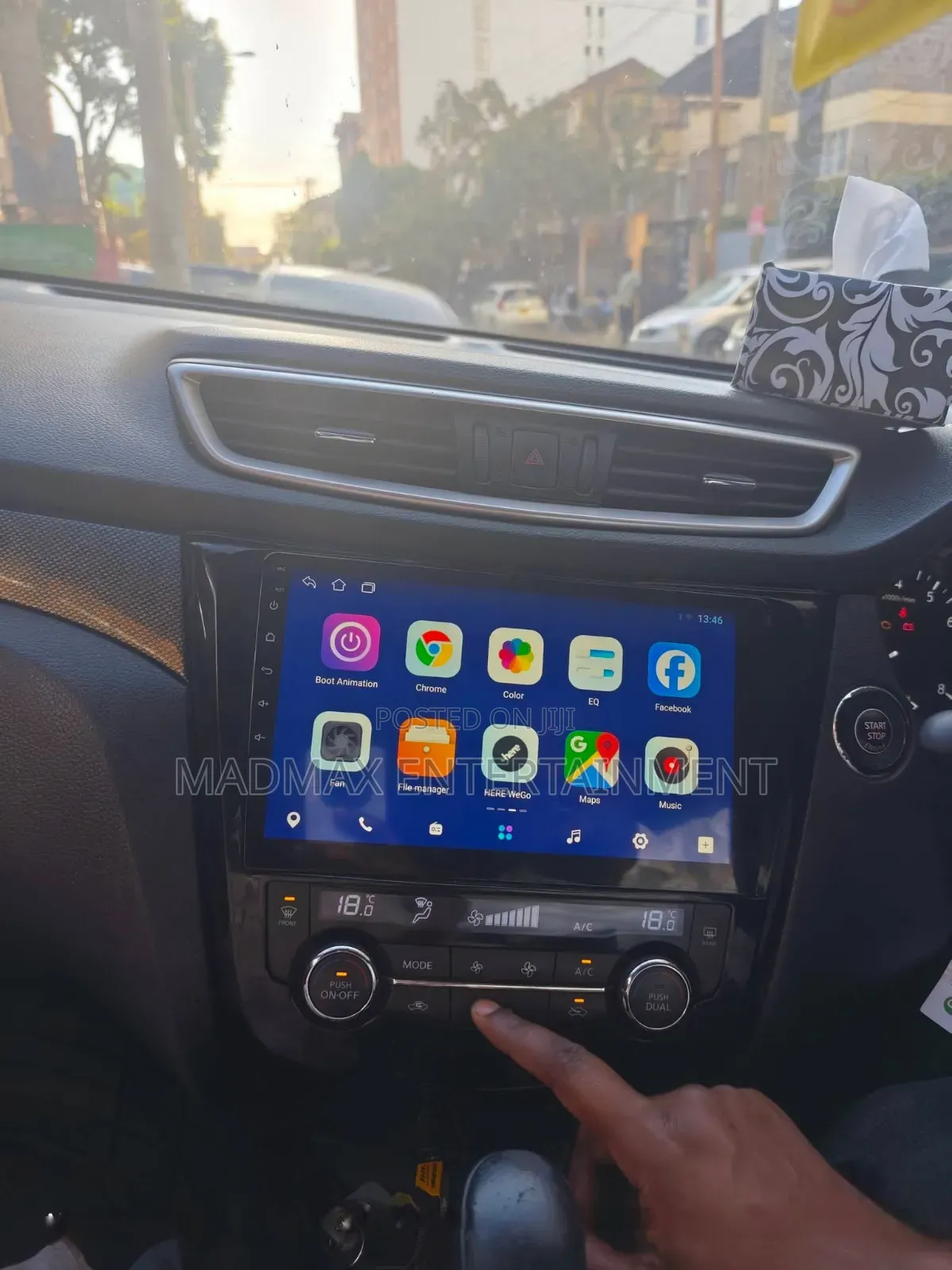 Nissa Xtrail 2016 Head Unit Upgrade Android Radio Upgrade Receiver