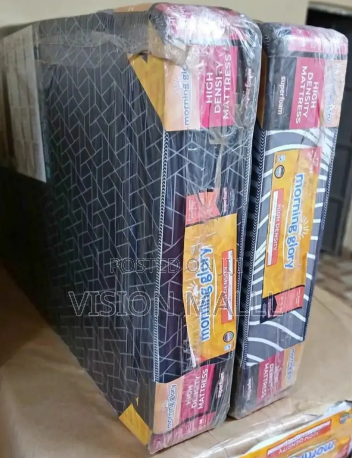 Mattress 3×6 6inches Plain