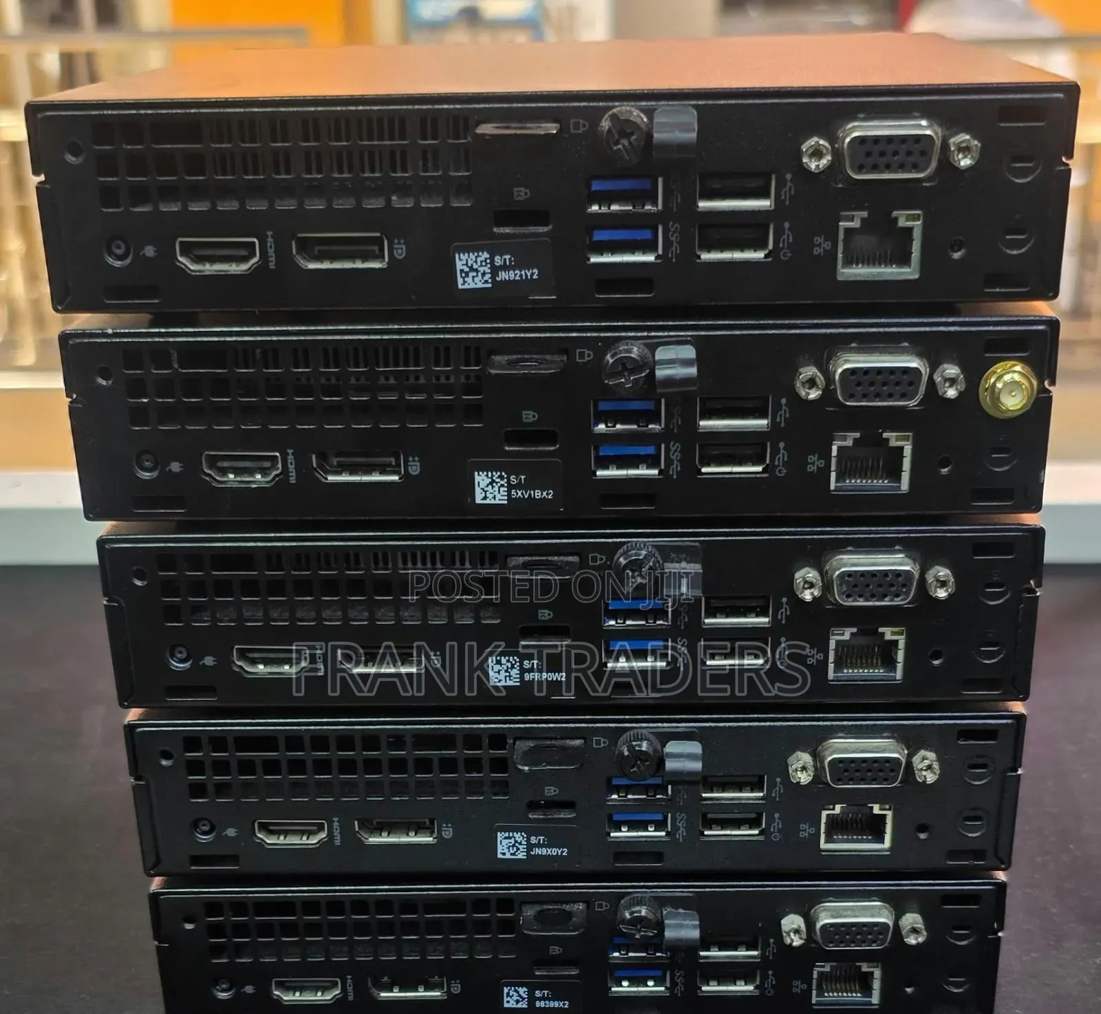 Desktop Computer Dell OptiPlex 3060 8GB Intel Core i5 HDD 500GB
