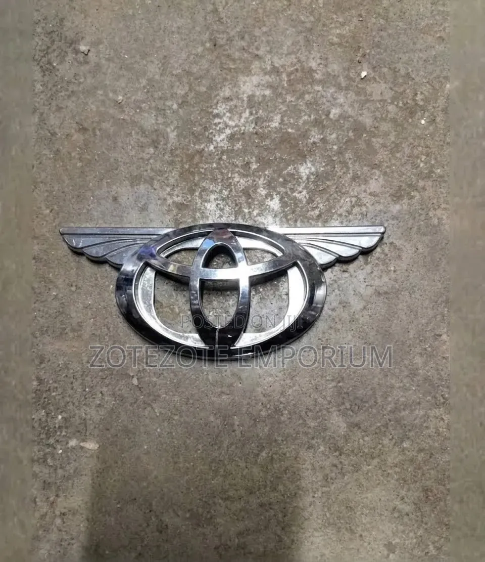 Toyota Wing Side Lamp Cover