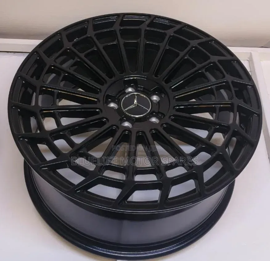 Size 19 Rims for Mercedes