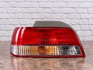 Tail Lamp \ Light Toyota Carina Si Old Model 1996