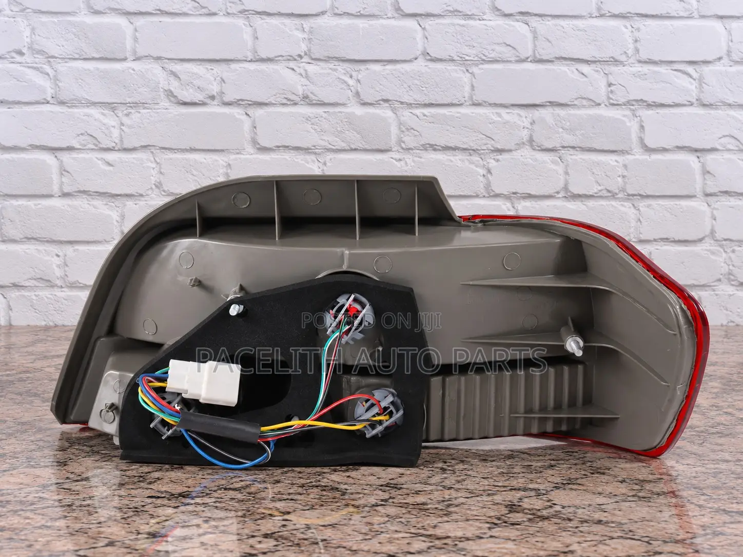 Tail Lamp \ Light Toyota Carina Si Old Model 1996