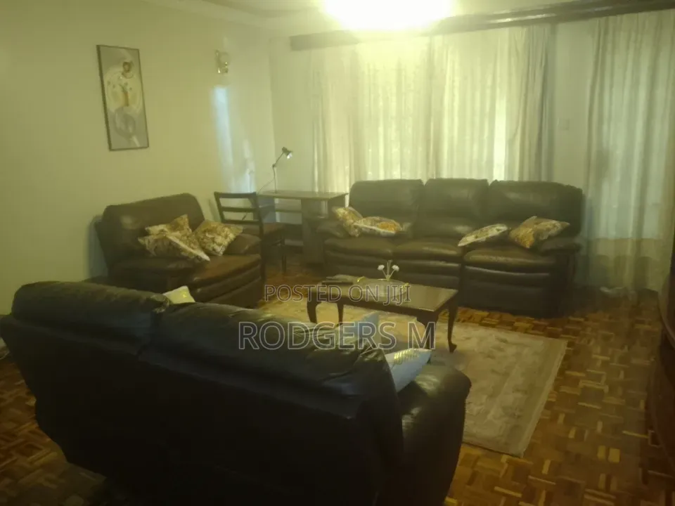 Furnished 3bdrm Apartment in Raphta Road Area for rent