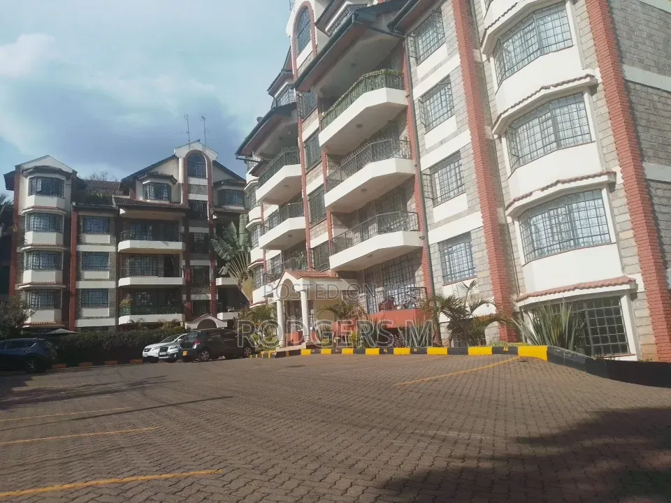 Furnished 3bdrm Apartment in Raphta Road Area for rent