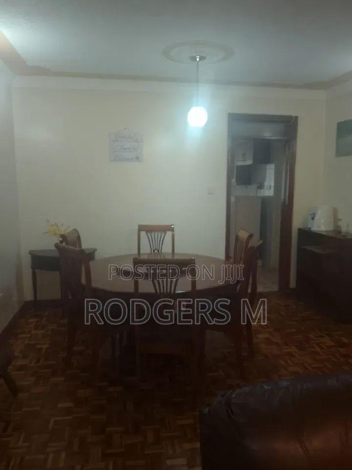 Furnished 3bdrm Apartment in Raphta Road Area for rent