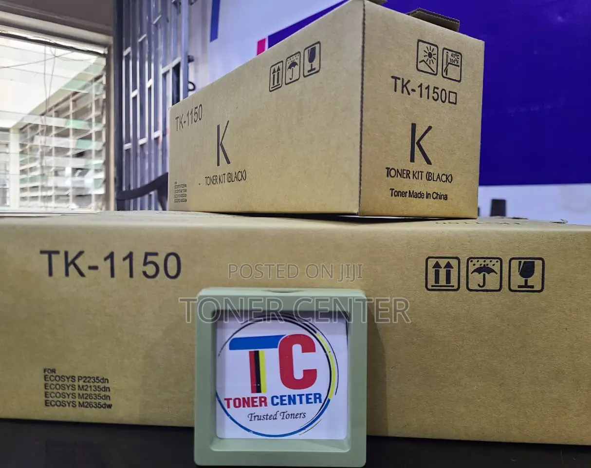 Kyocera TK1120 Black Toner for FS-1025MFP & FS-1125MFP