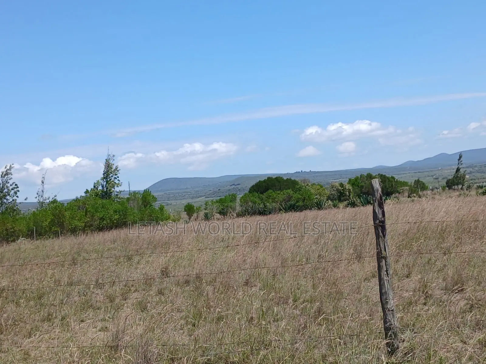 Selling for 750,000 in Cash, in Naivasha, 50 by 100 Plots