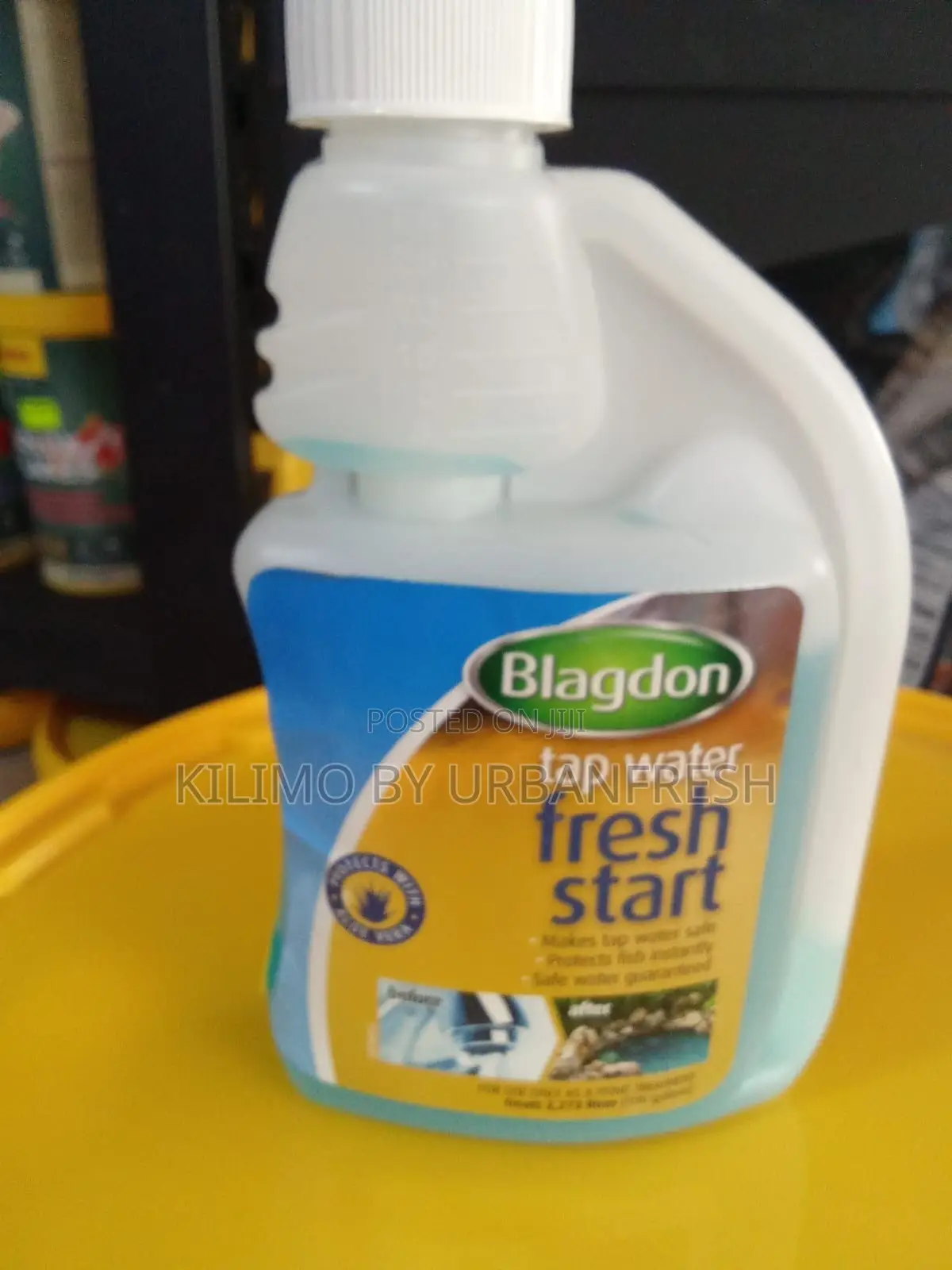 Pond / Aquirium Water Solutions.