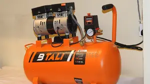 50L Btali Oil Less Silent Air Compressor Machine