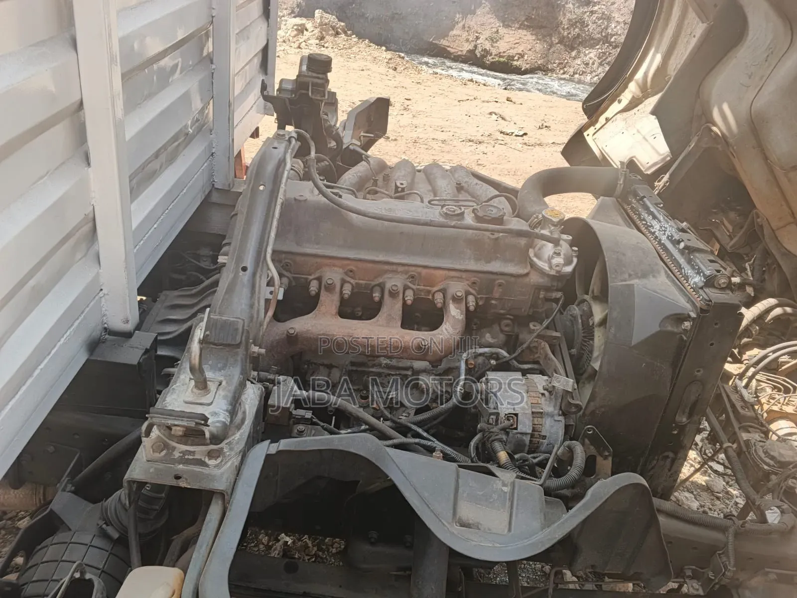 Mitsubishi Fuso 2014