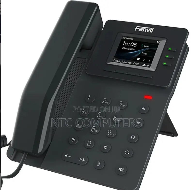 Fanvil V60W Wi-Fi 6 Basic-Level Business IP Phone