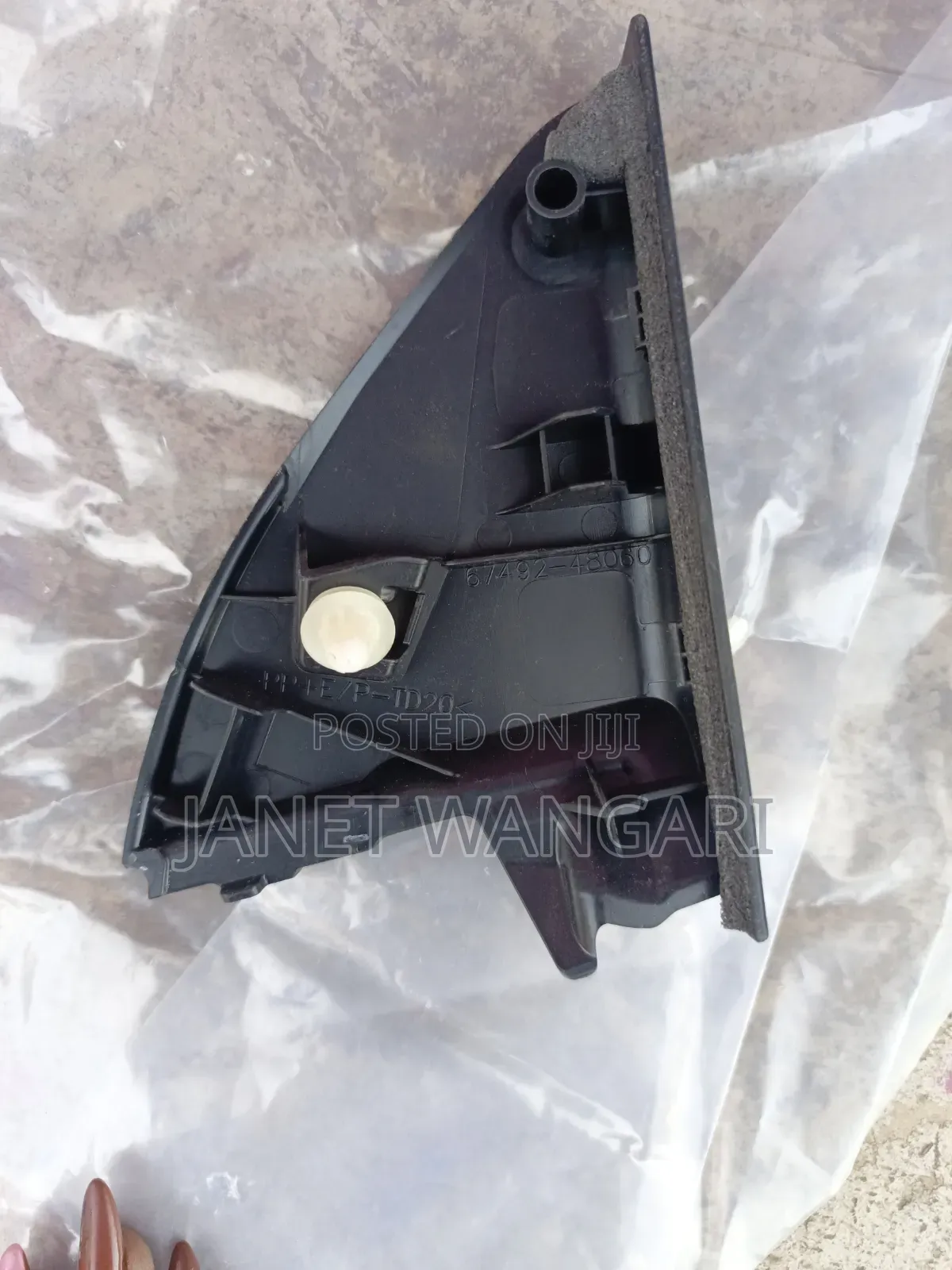 Inner Door Finisher Toyota Harrier New Model
