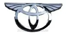Toyota Wing Side Lamp Cover