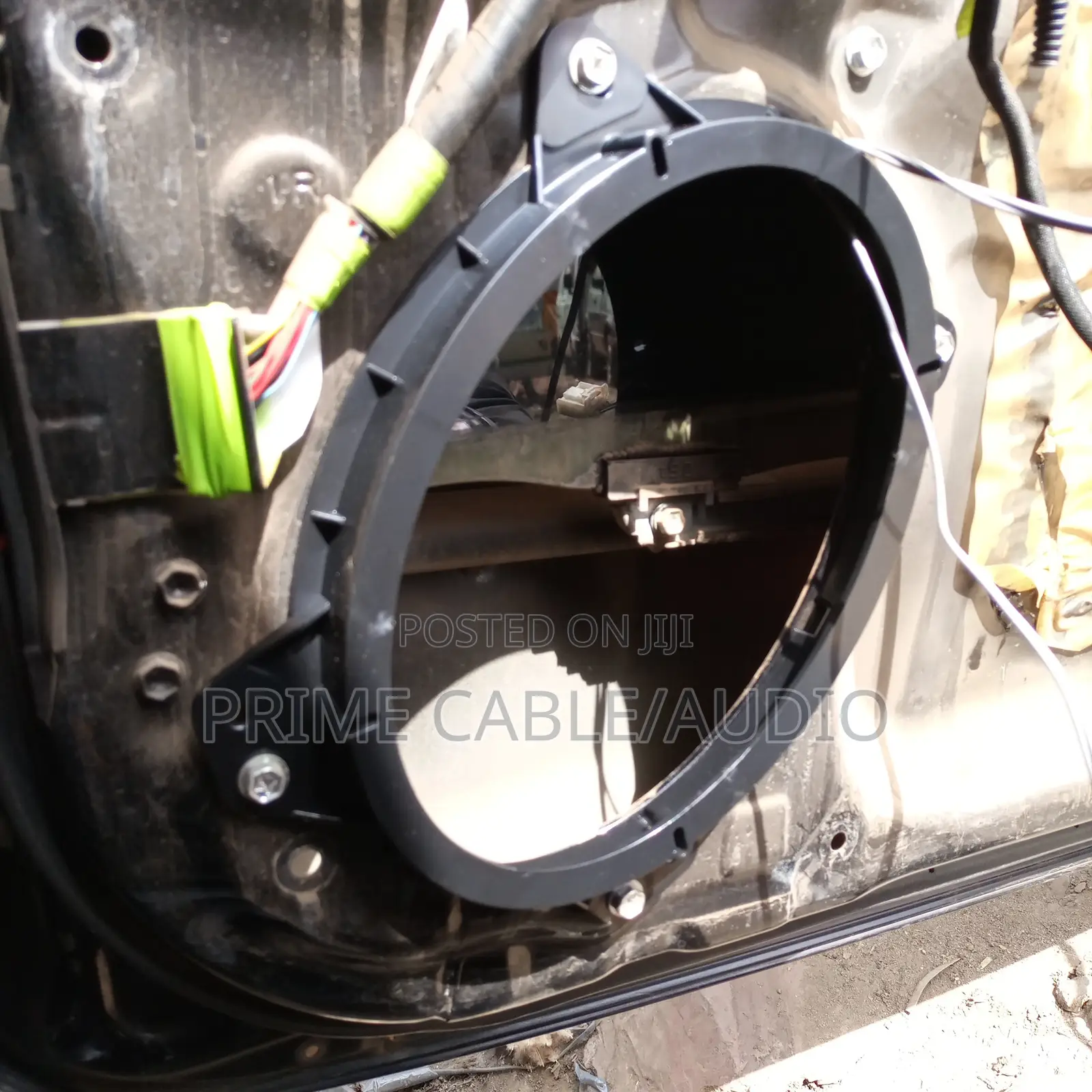 Toyota Camry /Subaru 6 by 9 Speaker Spacers