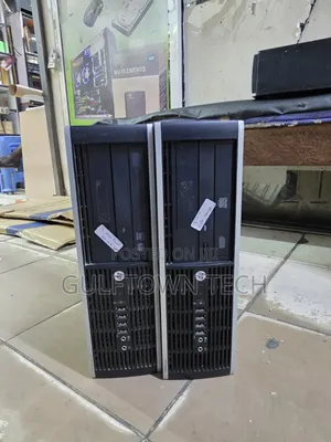 Desktop Computer HP 4GB Intel Core i5 HDD 250GB
