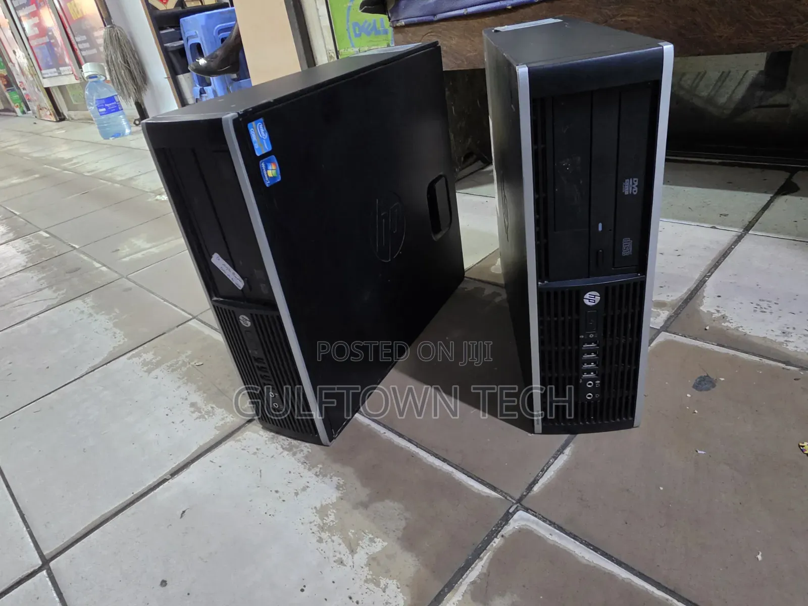 Desktop Computer HP 4GB Intel Core i5 HDD 250GB