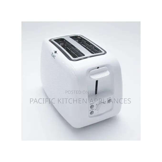 Tlac Toaster, 2 Slices, Crunchy Toast for Breakfast