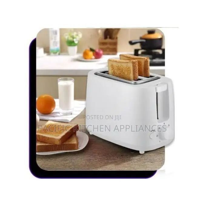 Tlac Toaster, 2 Slices, Crunchy Toast for Breakfast