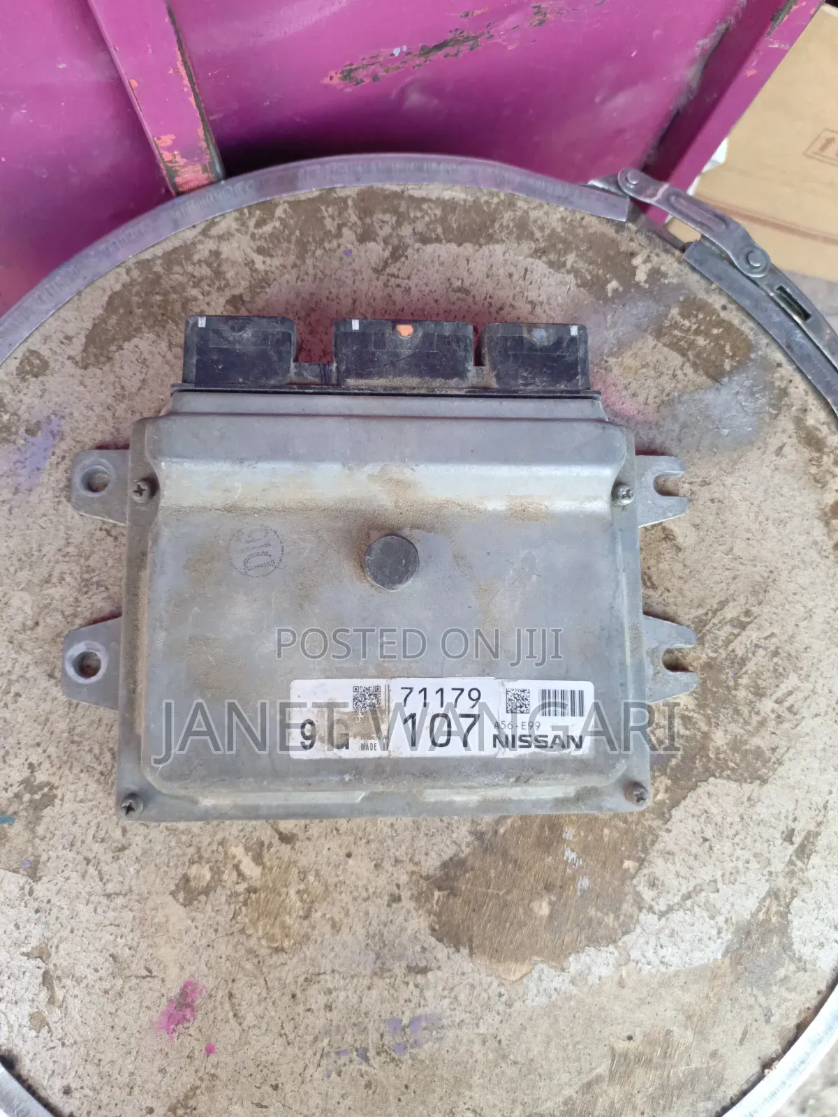 Engine Controller for Nissan Models