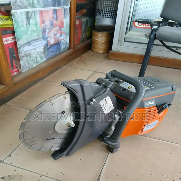 Husqvarna K760 12-Inch Professional Power Cutter