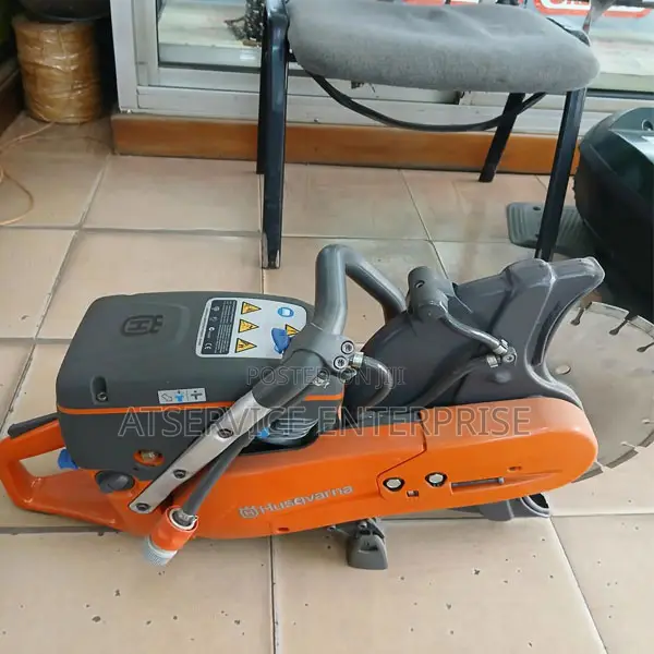 Original Husqvarna K760 12-Inch Petrol Power Cutter