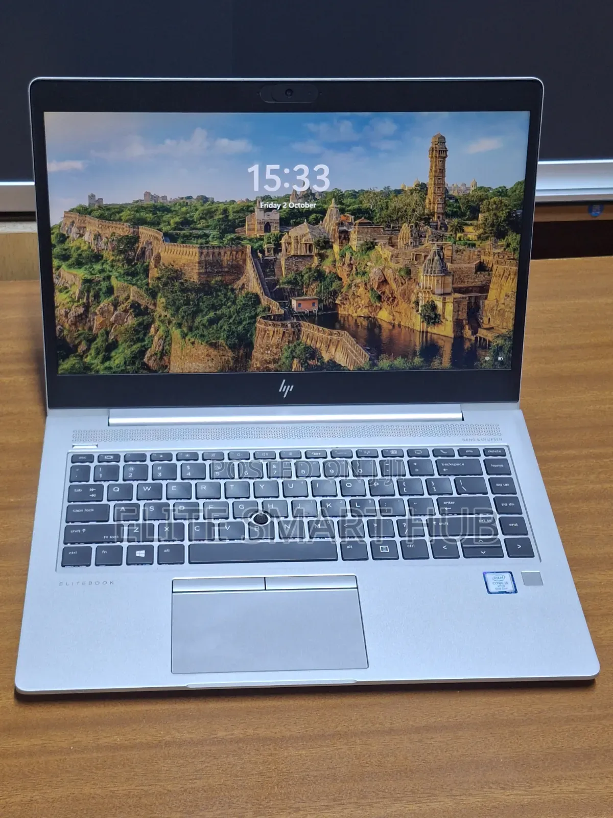 Laptop HP EliteBook 840 G6 8GB Intel Core i5 SSD 256GB