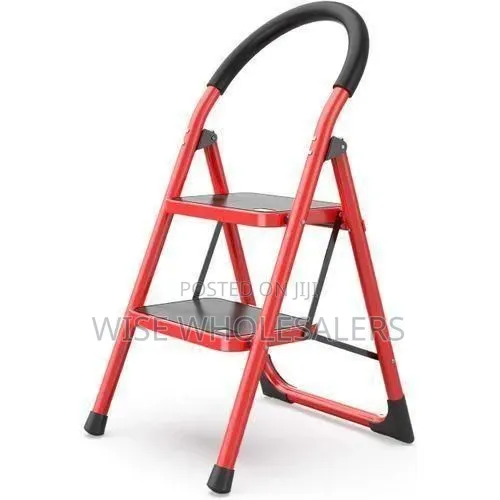 Heavy Duty Step Ladders 2 Tiers