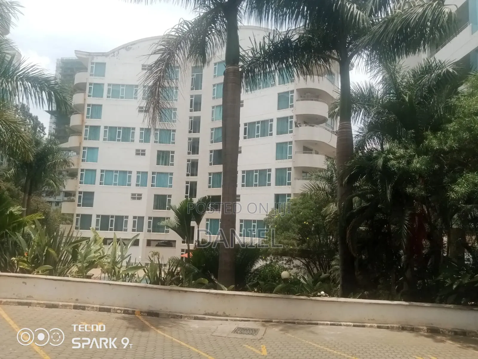 3bdrm Apartment in Riverside Drive for rent
