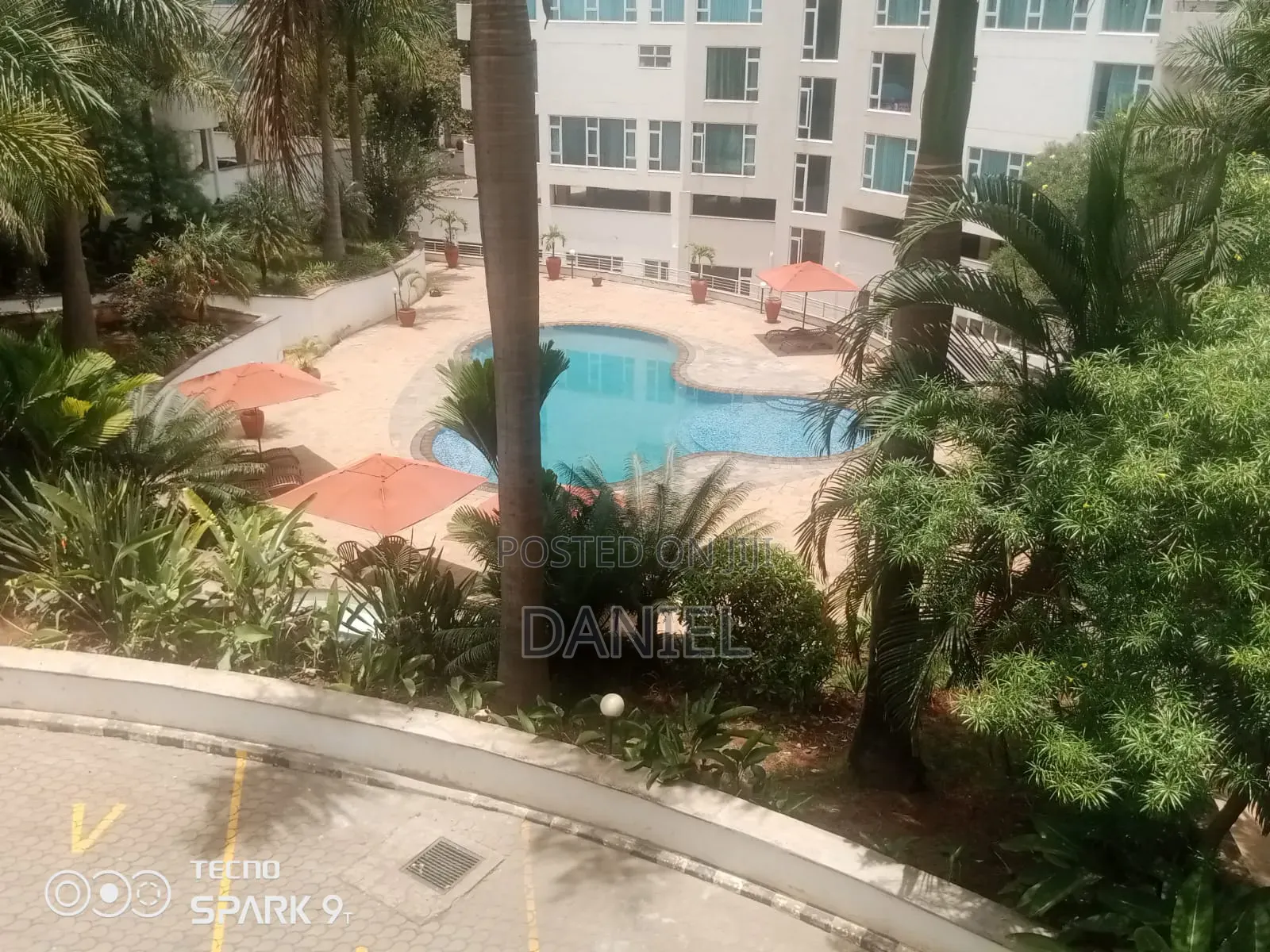 3bdrm Apartment in Riverside Drive for rent