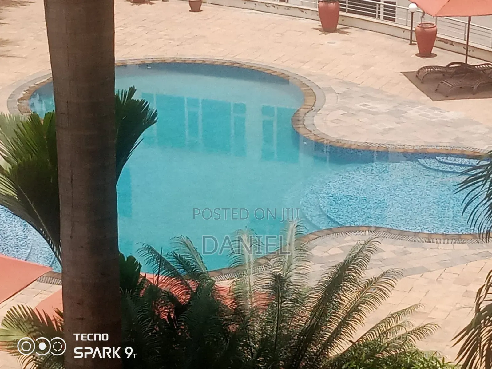 3bdrm Apartment in Riverside Drive for rent