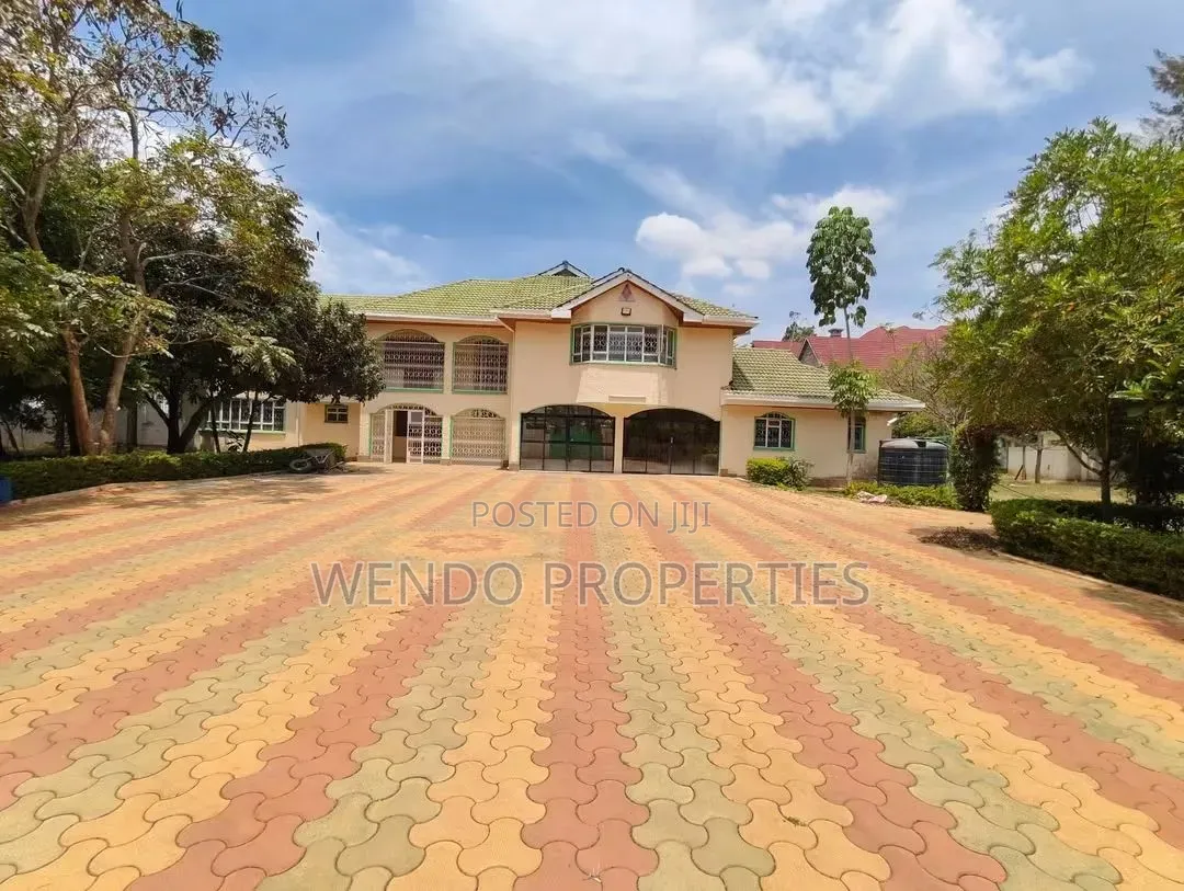 5bdrm Villa in Karen C for sale