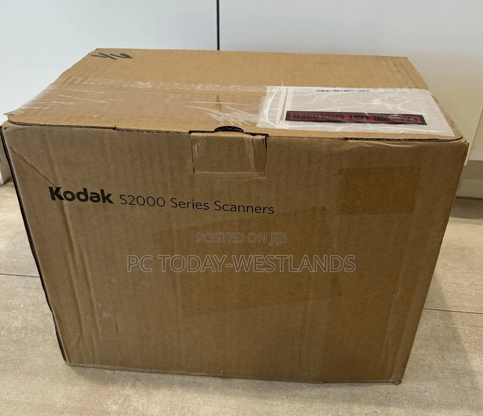 Kodak Alaris S2050 Document Scanner | 50 PPM Duplex Sheetfed Scanner