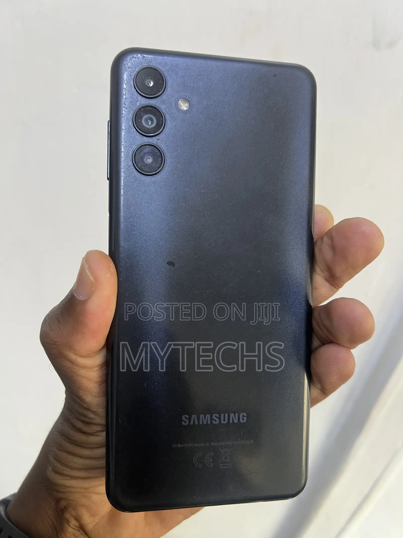 Samsung Galaxy A04s 128 GB Black