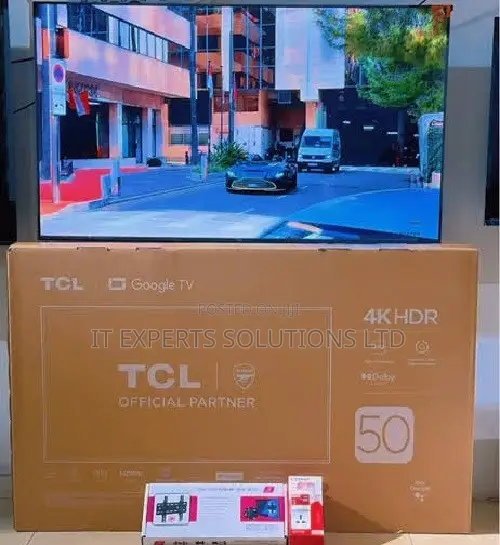 TCL 50 Android TV V6c