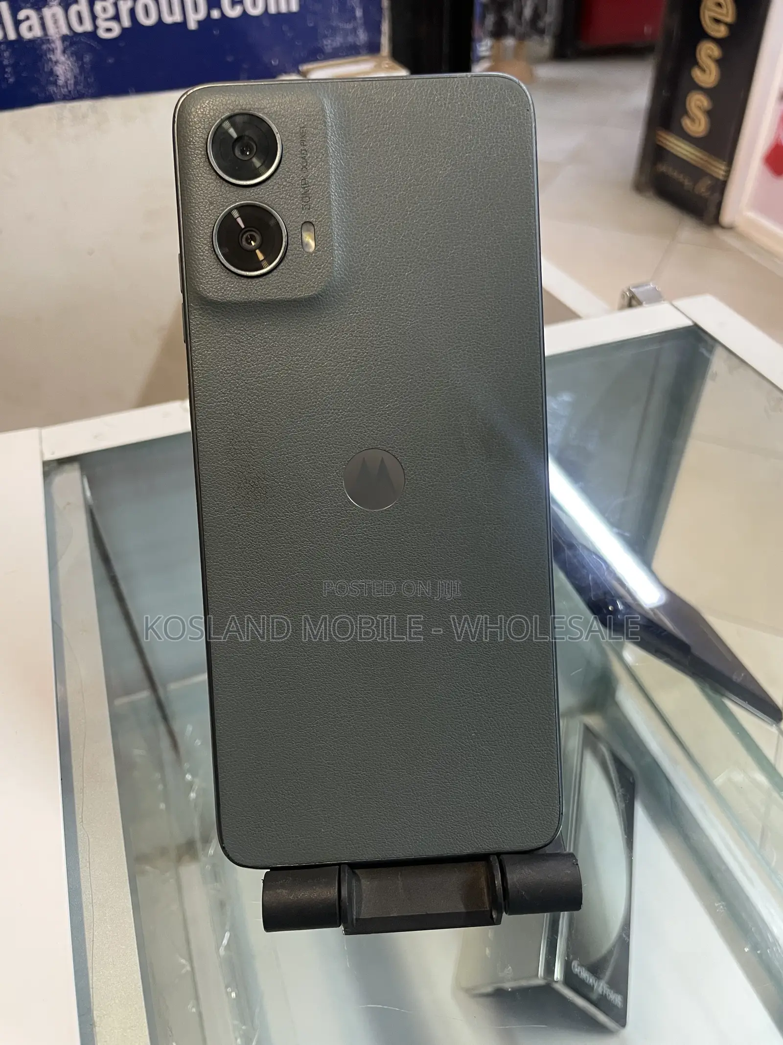 Motorola Moto G (2024) 128 GB Green