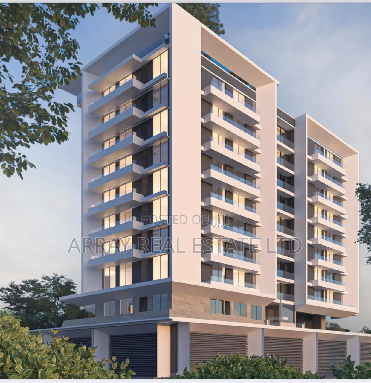Furnished 1bdrm Apartment in Angani Apartments, Kitisuru for sale